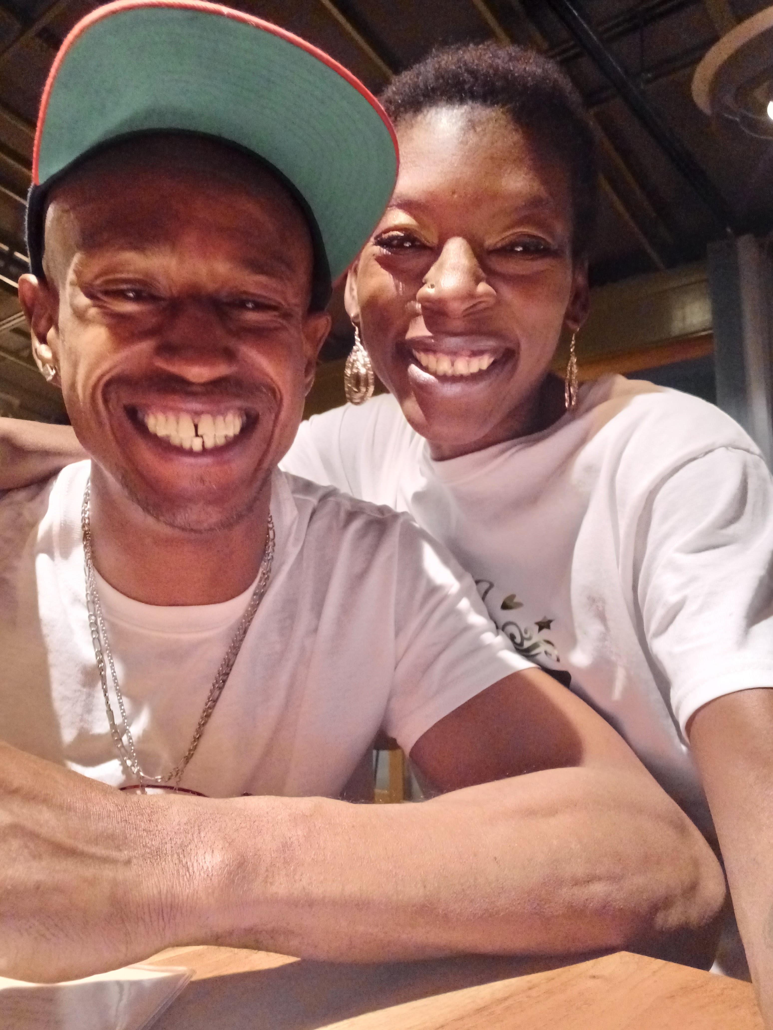 The Wedding Website of Darlene Howard and Sadat Wiggins