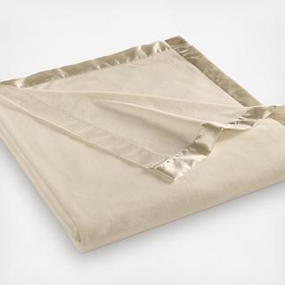 Martha Stewart Collection - Soft Fleece Blanket