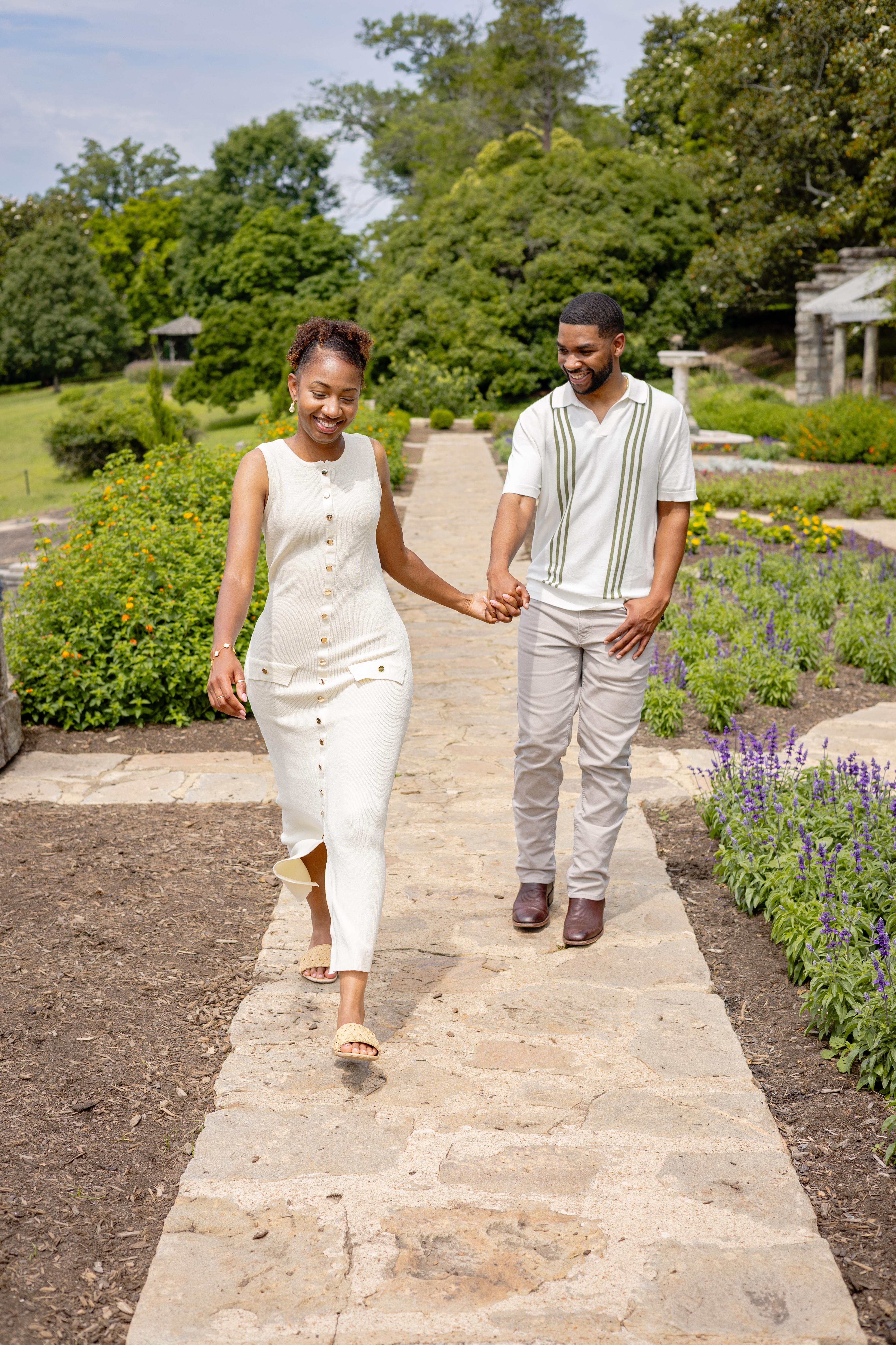 The Wedding Website of Aaron Thornton and Kenyah Leftridge