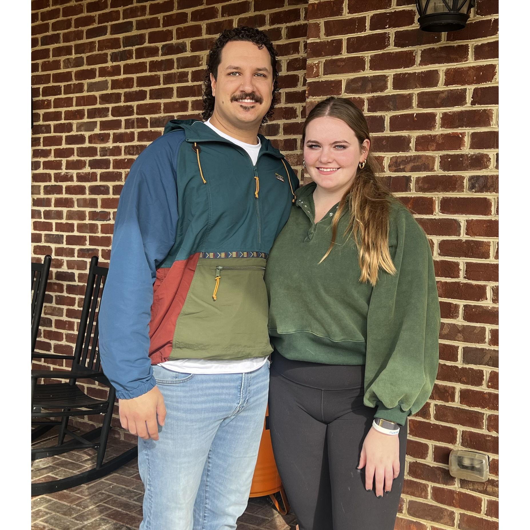 First Christmas together!