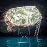 Visit A Cenote - Cenote Calavera