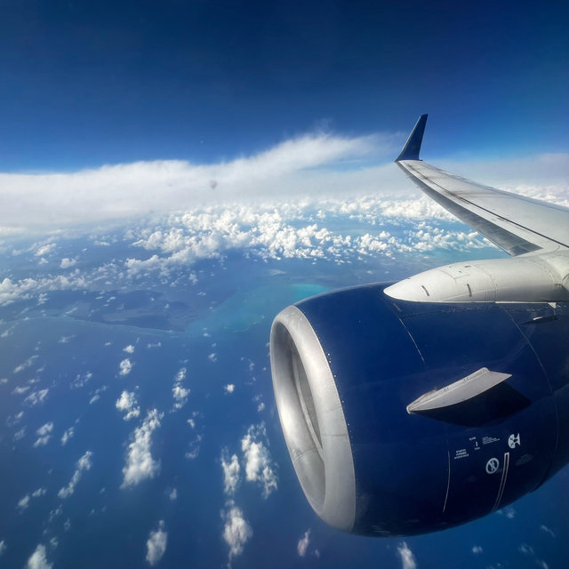 Flights for Honeymoon ;)