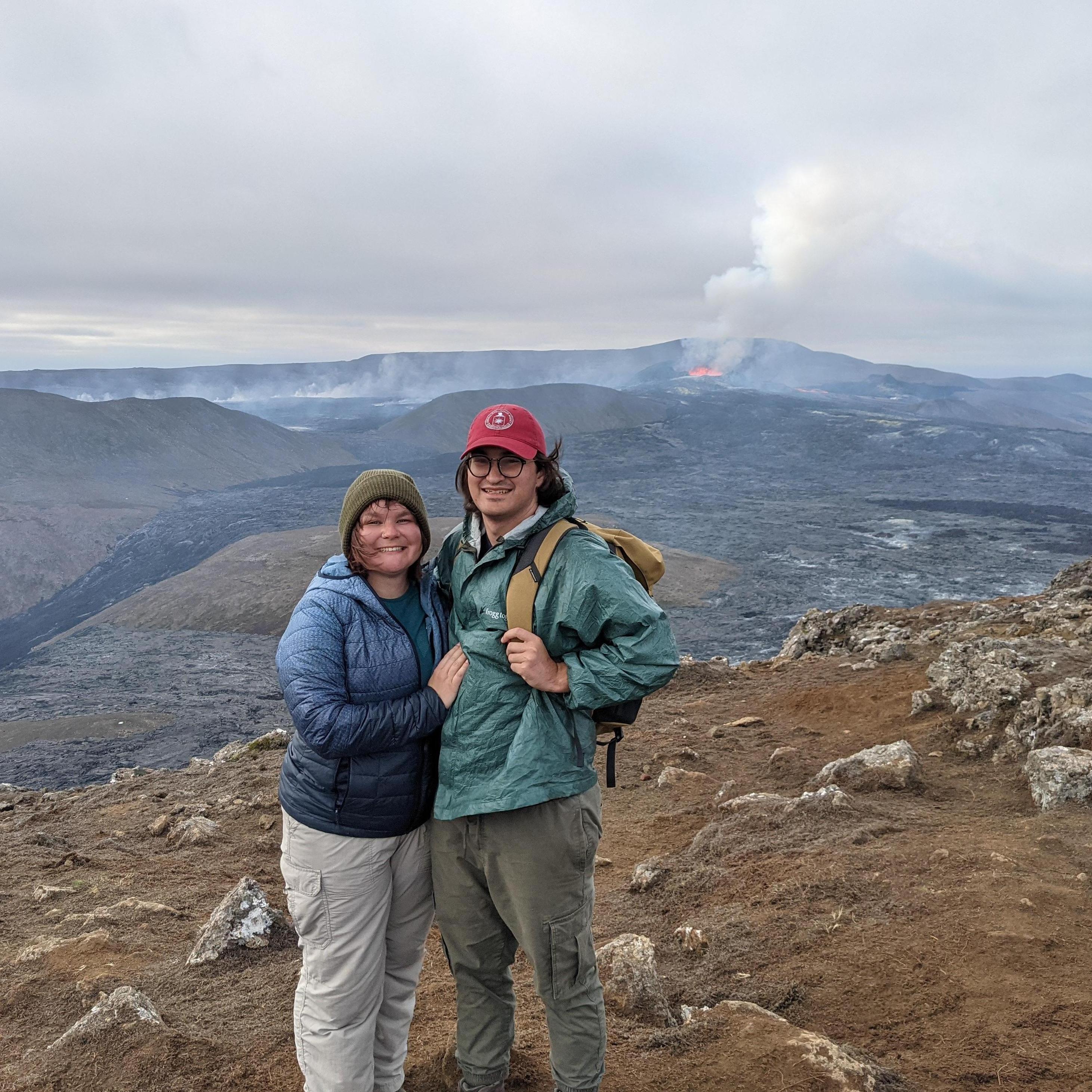 Fagradalsfjall in Iceland