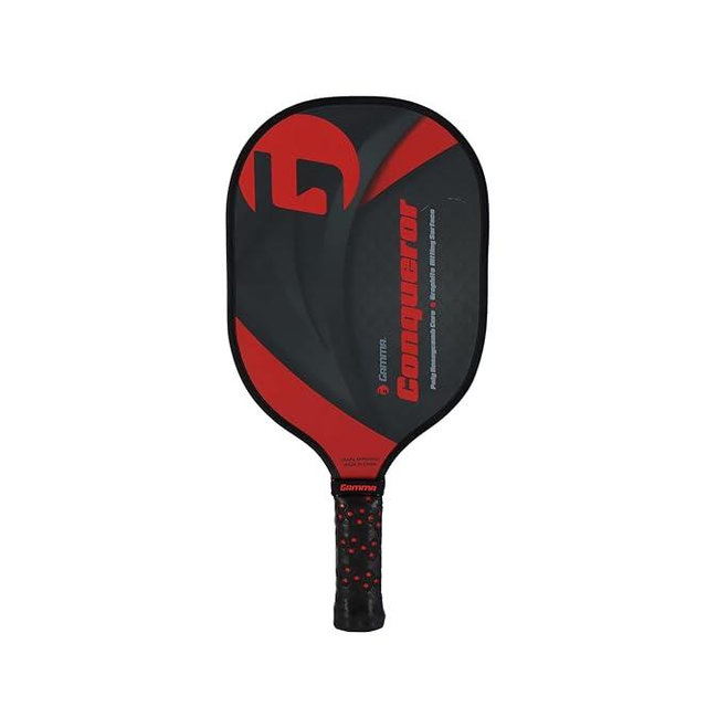 GAMMA Pickleball Paddles, Venture Series, USAPA Approved, Graphite Composite Surface, Honeycomb Grip, Conqueror, Discovery, Odyssey, Unbeatable Control, High Performance