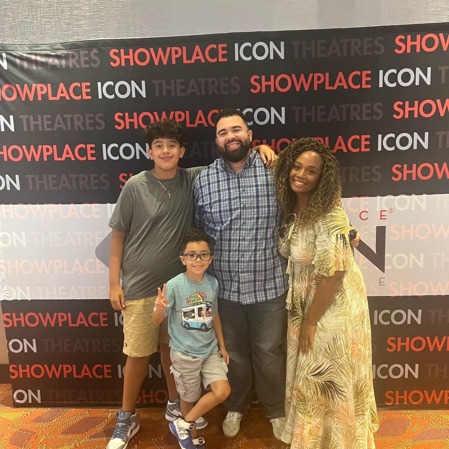 Our family