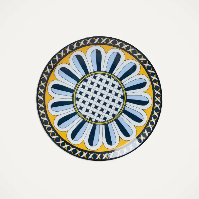 Side Plate Napoli