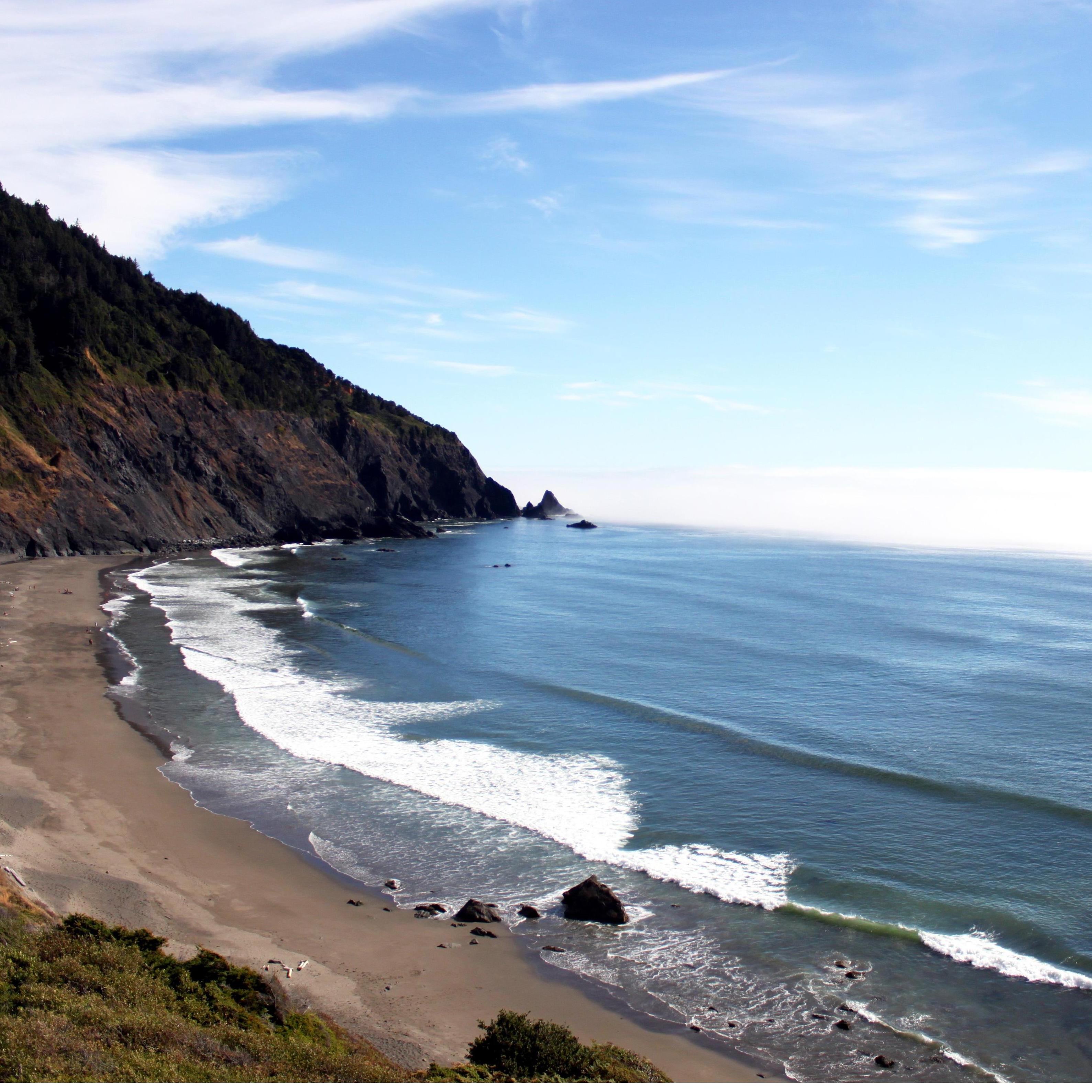 Oregon Coast