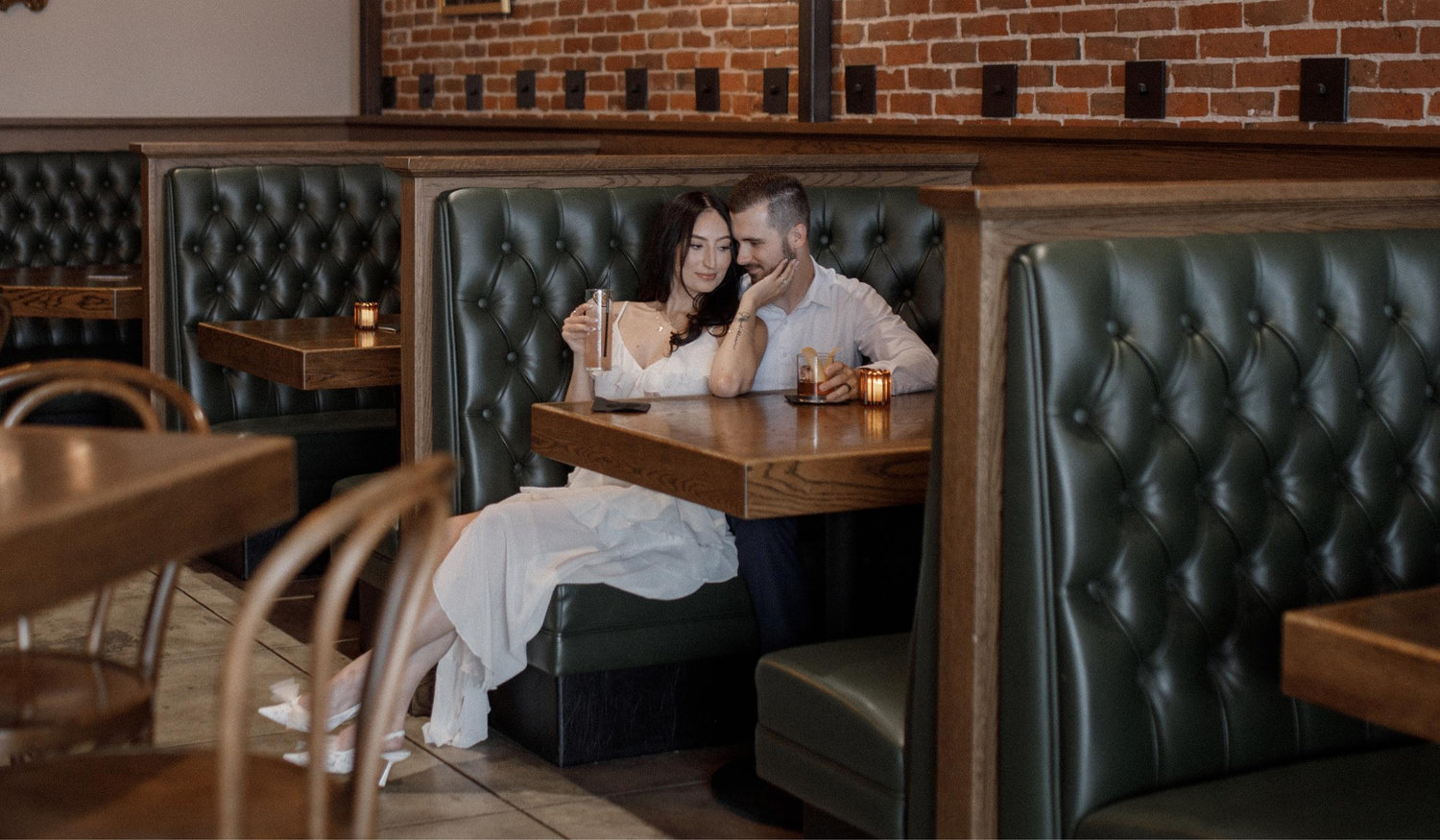 The Wedding Website of Elizabeth Kedrowski and Tanner Mills