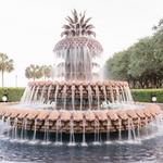Pineapple Fountain