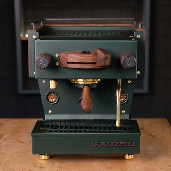 Espresso Machine Fund