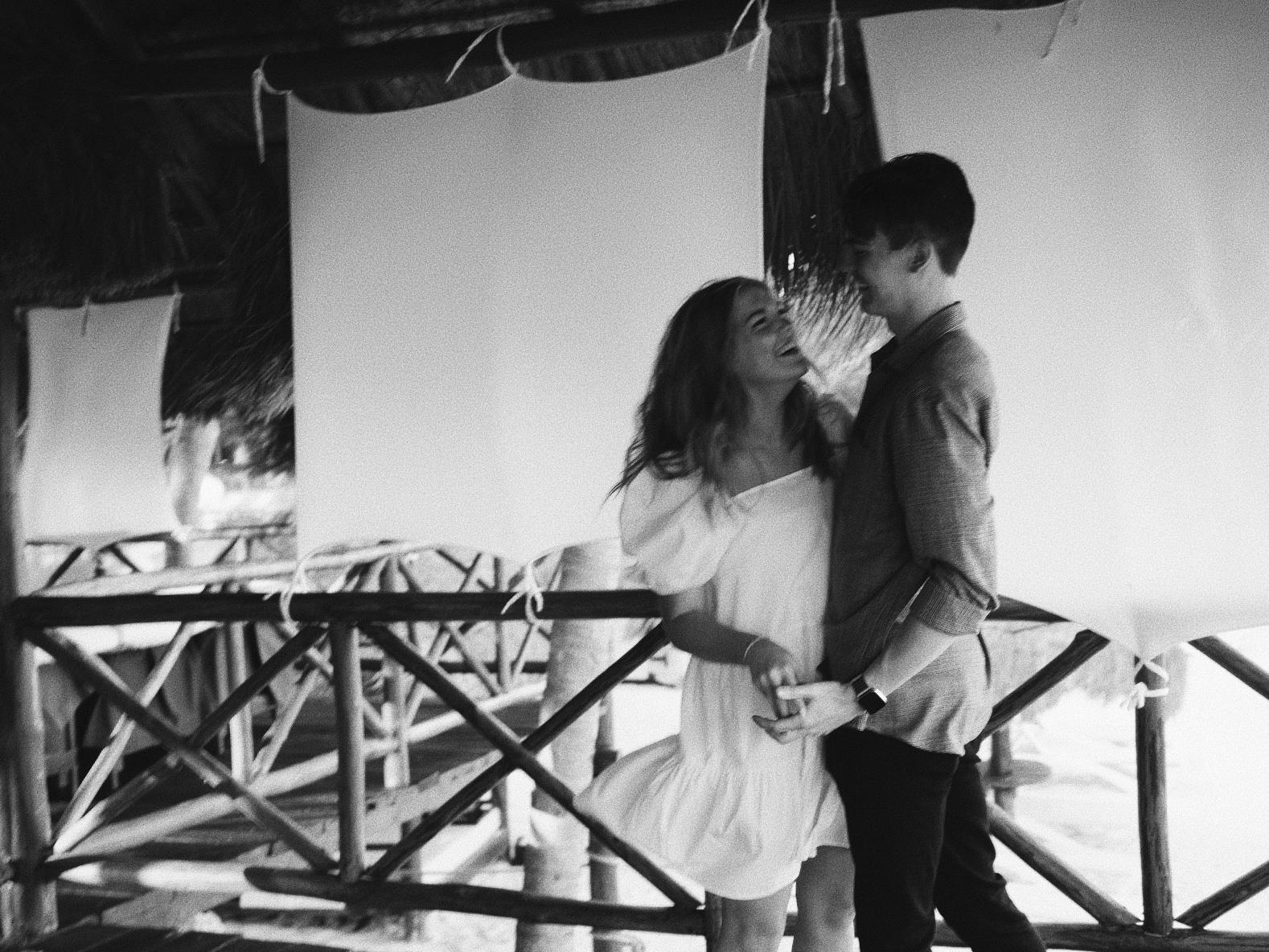 The Wedding Website of Sadie Andrews and Evan Benson