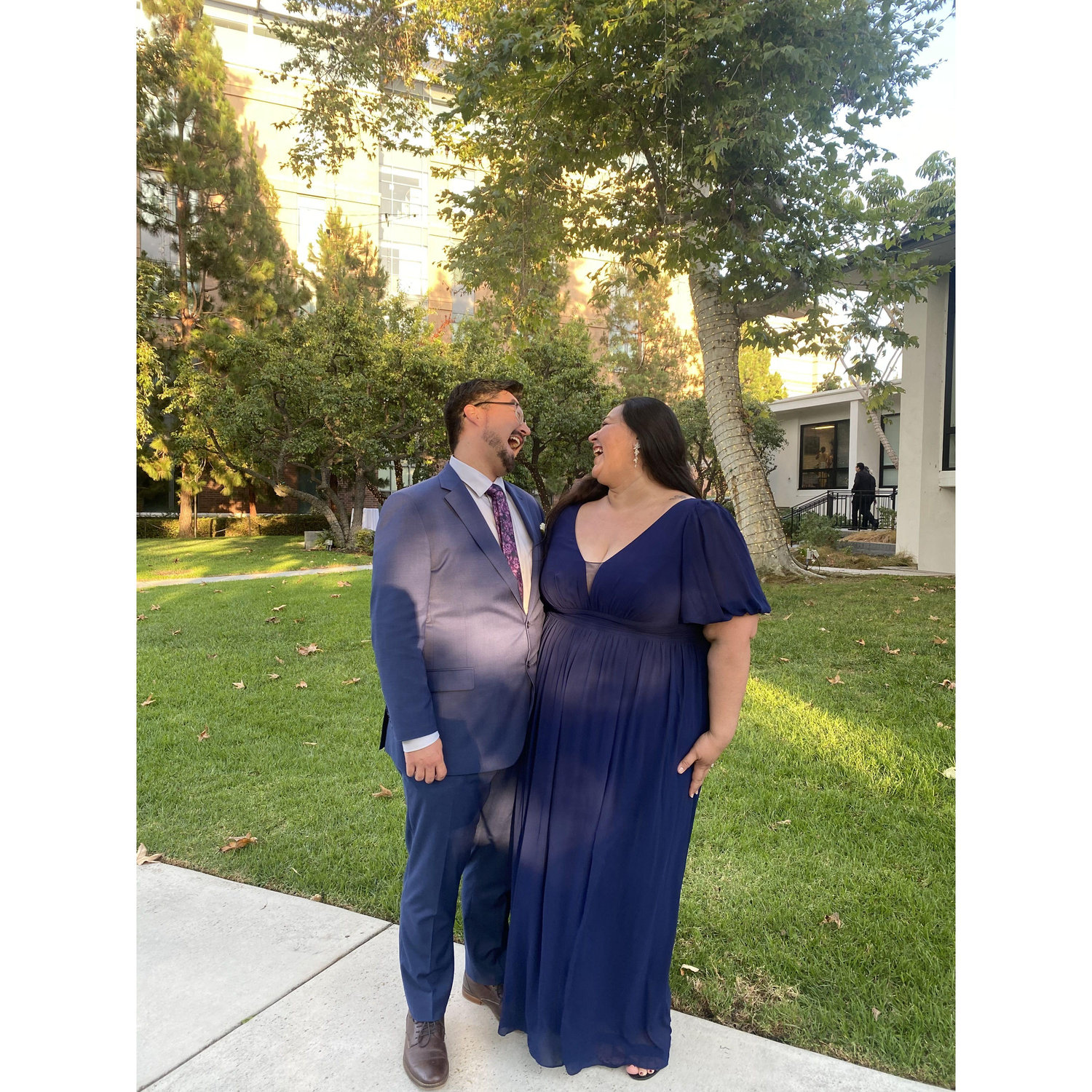 Celebrating Love in Irvine for Molly and Maria's Wedding