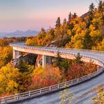Experience the Scenic Blue Ridge Parkway