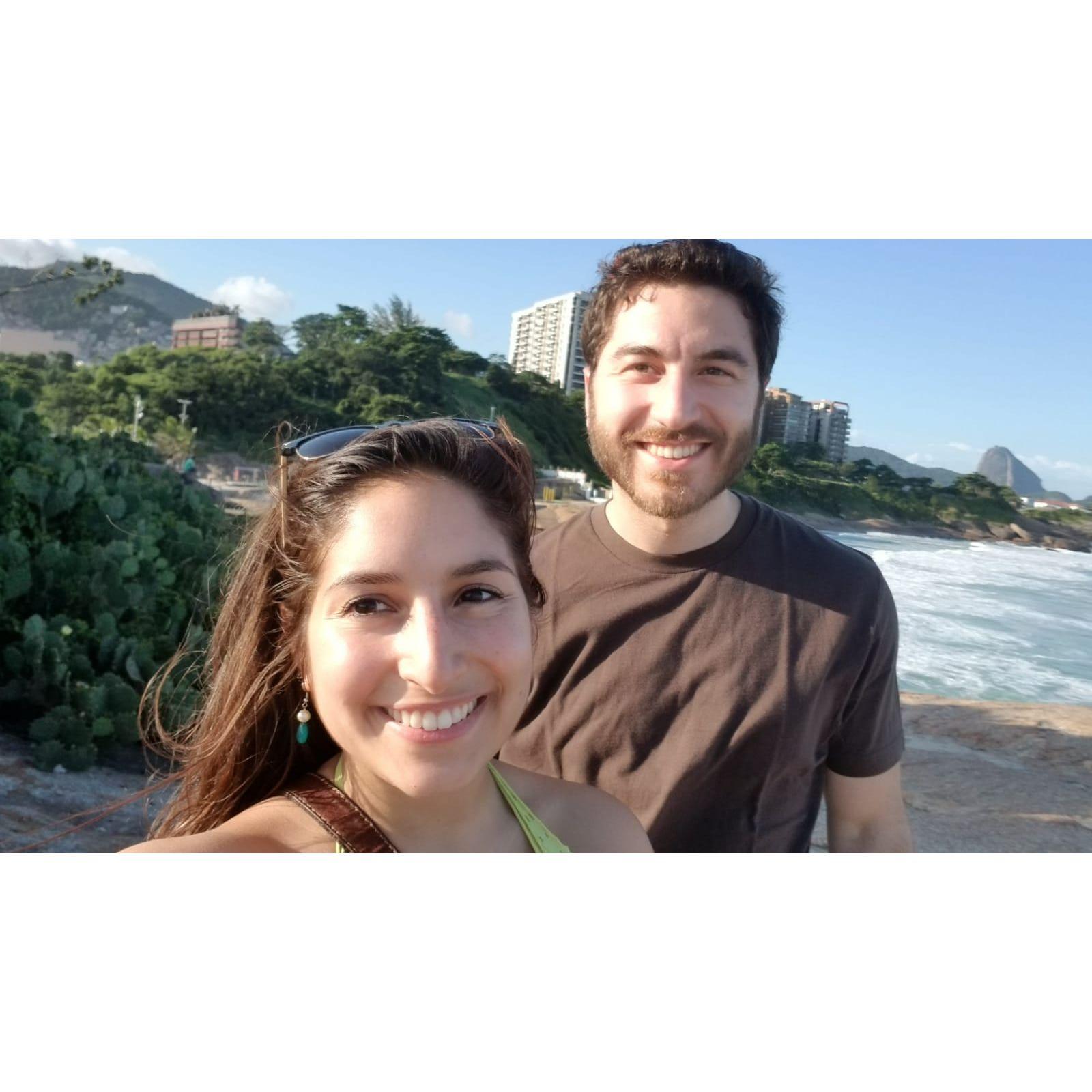March 2020 Rio