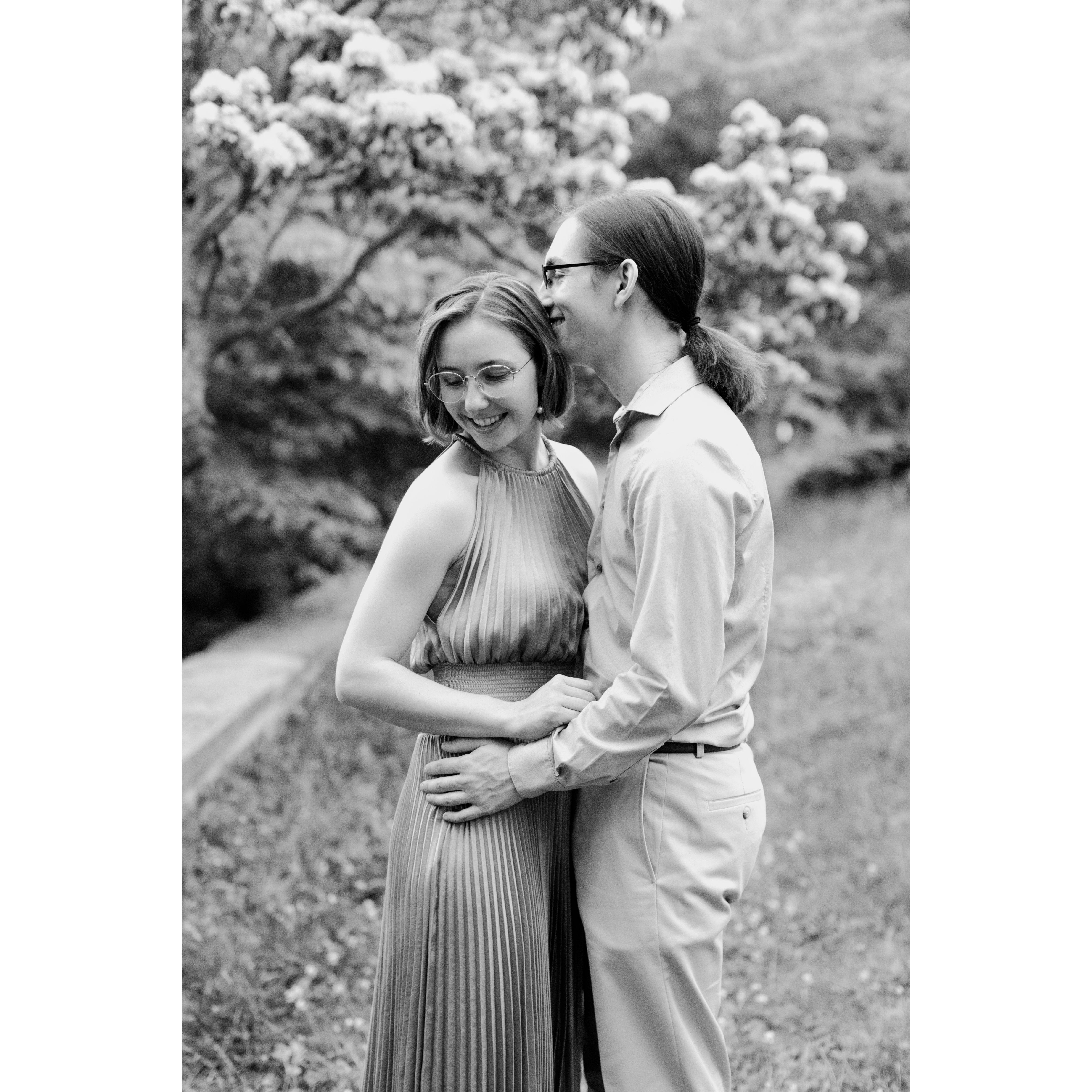 Picture courtesy of Carina Danielle Photography