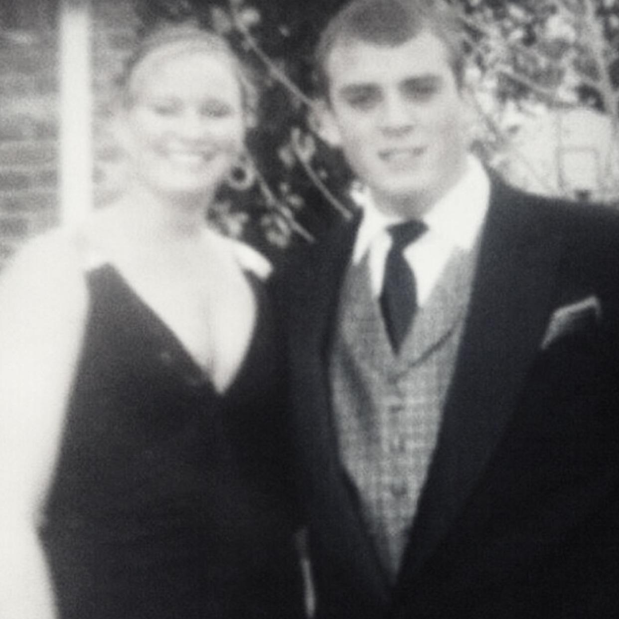 Prom 2005 Overland High School