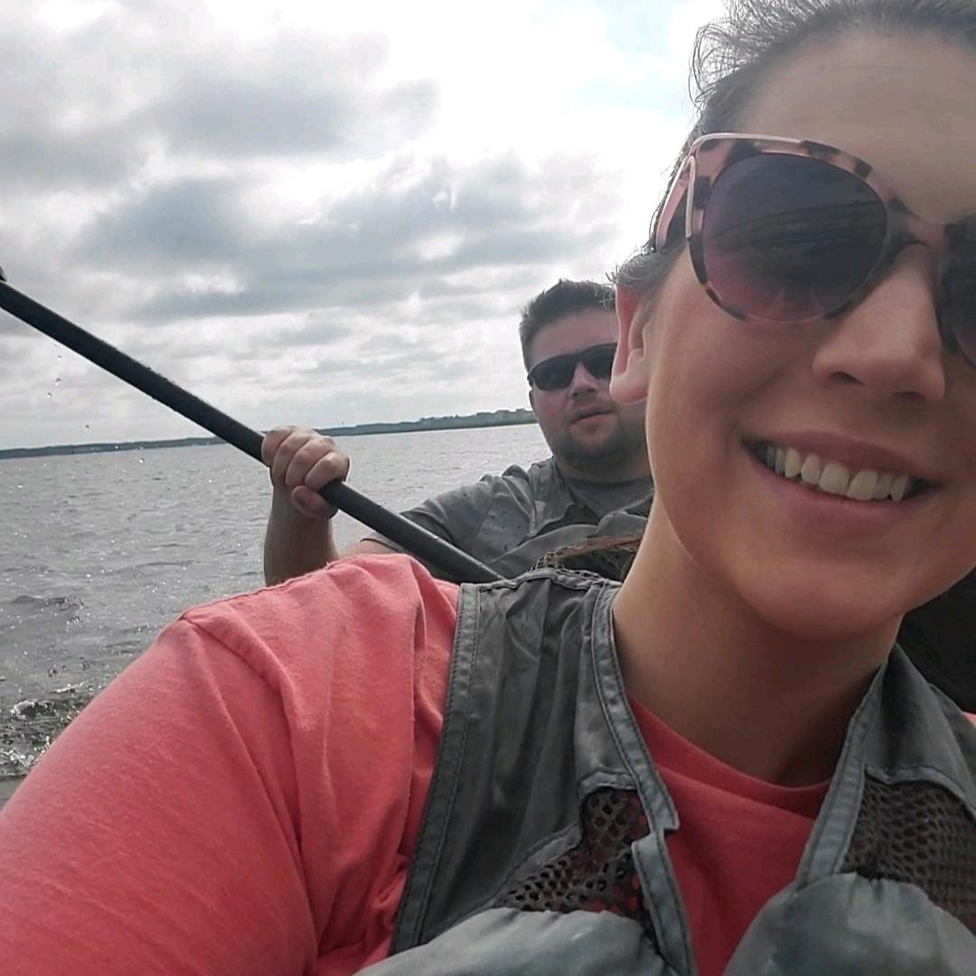 Kayaking in Hilton Head
