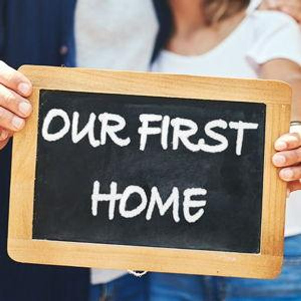 Our First Home