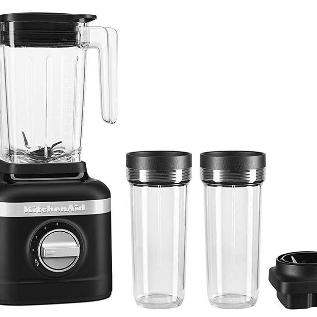 KitchenAid KSB1332YBM K150 Blender, 48 oz, Matte Black