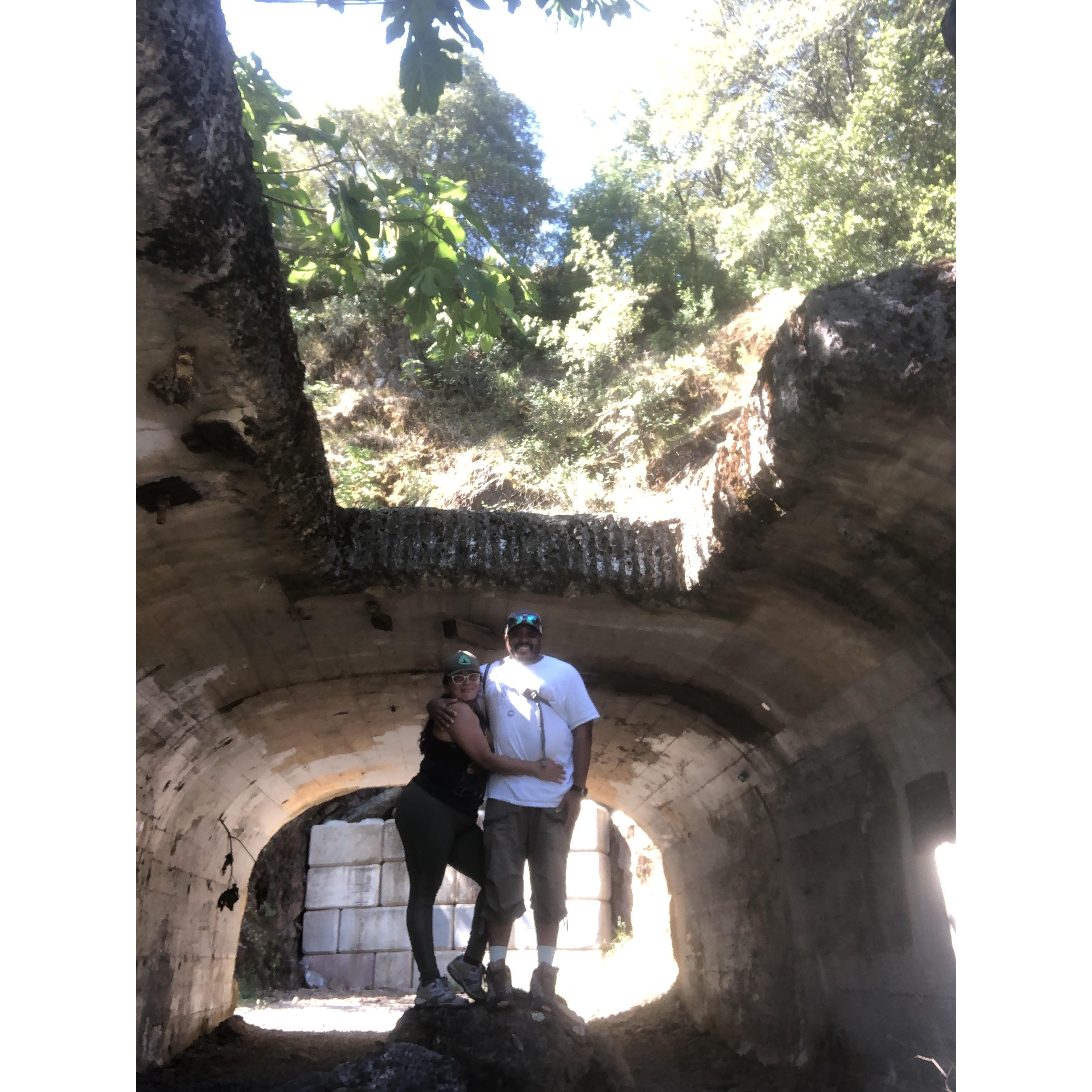 Hiking in Auburn