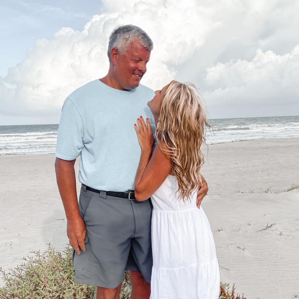 The Wedding Website of Misty Williams and Kirk Martin