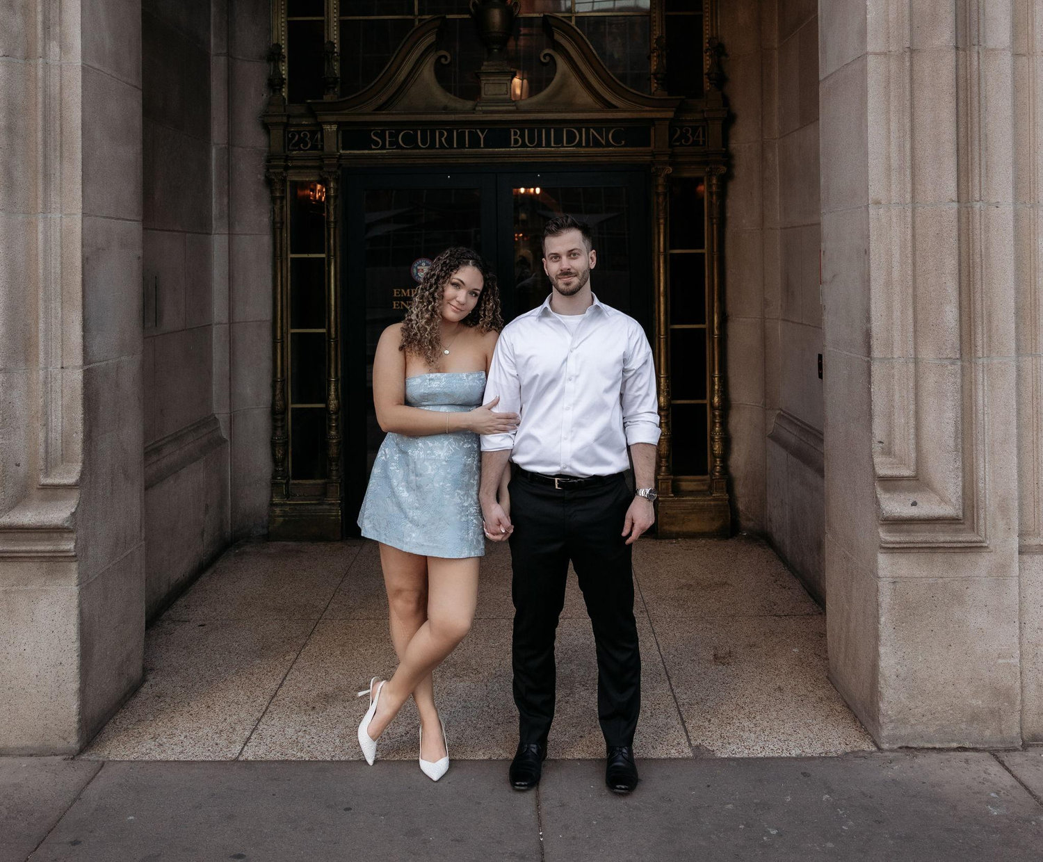 The Wedding Website of Celeste Holloman and Clint McCandless