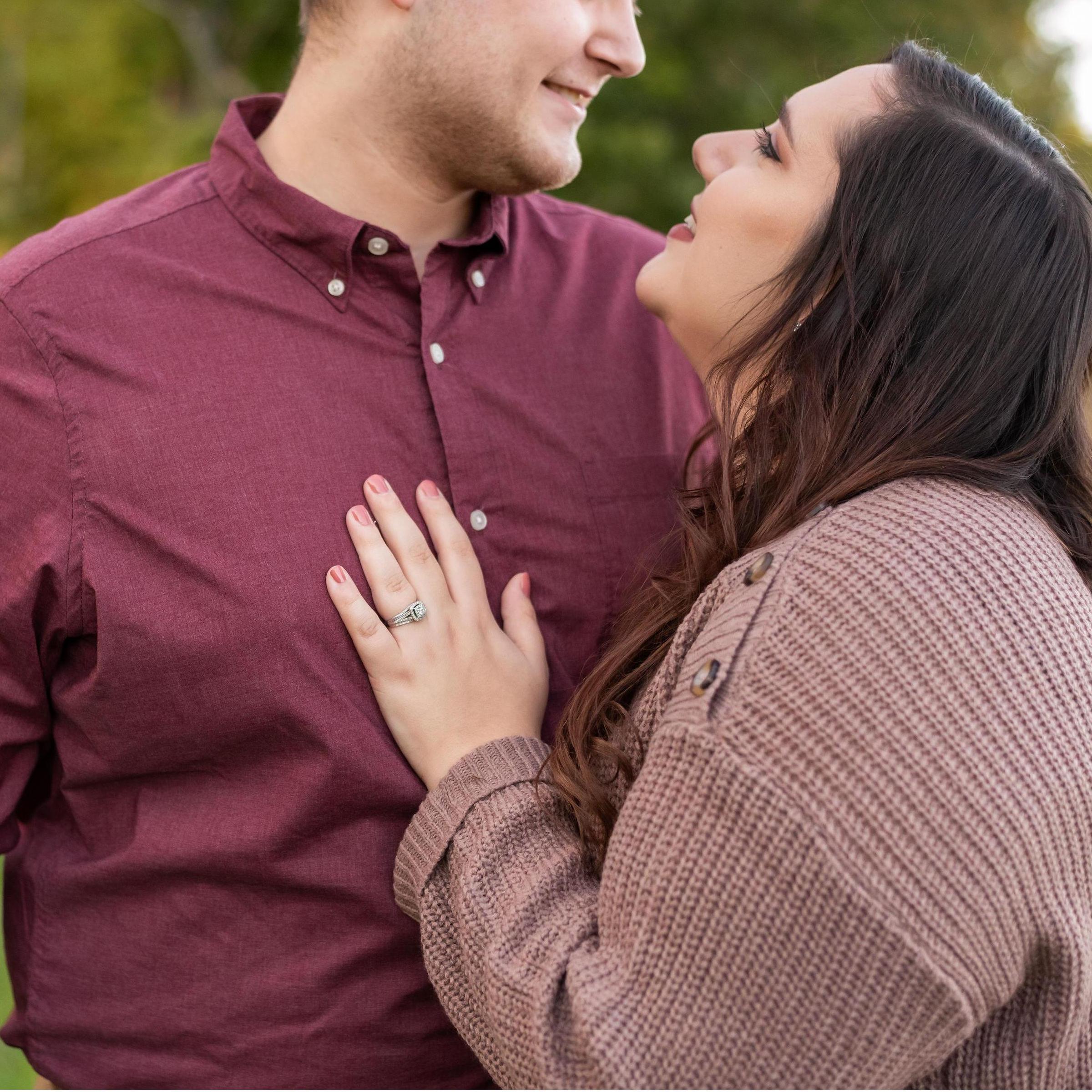 Engagement photos, 2019