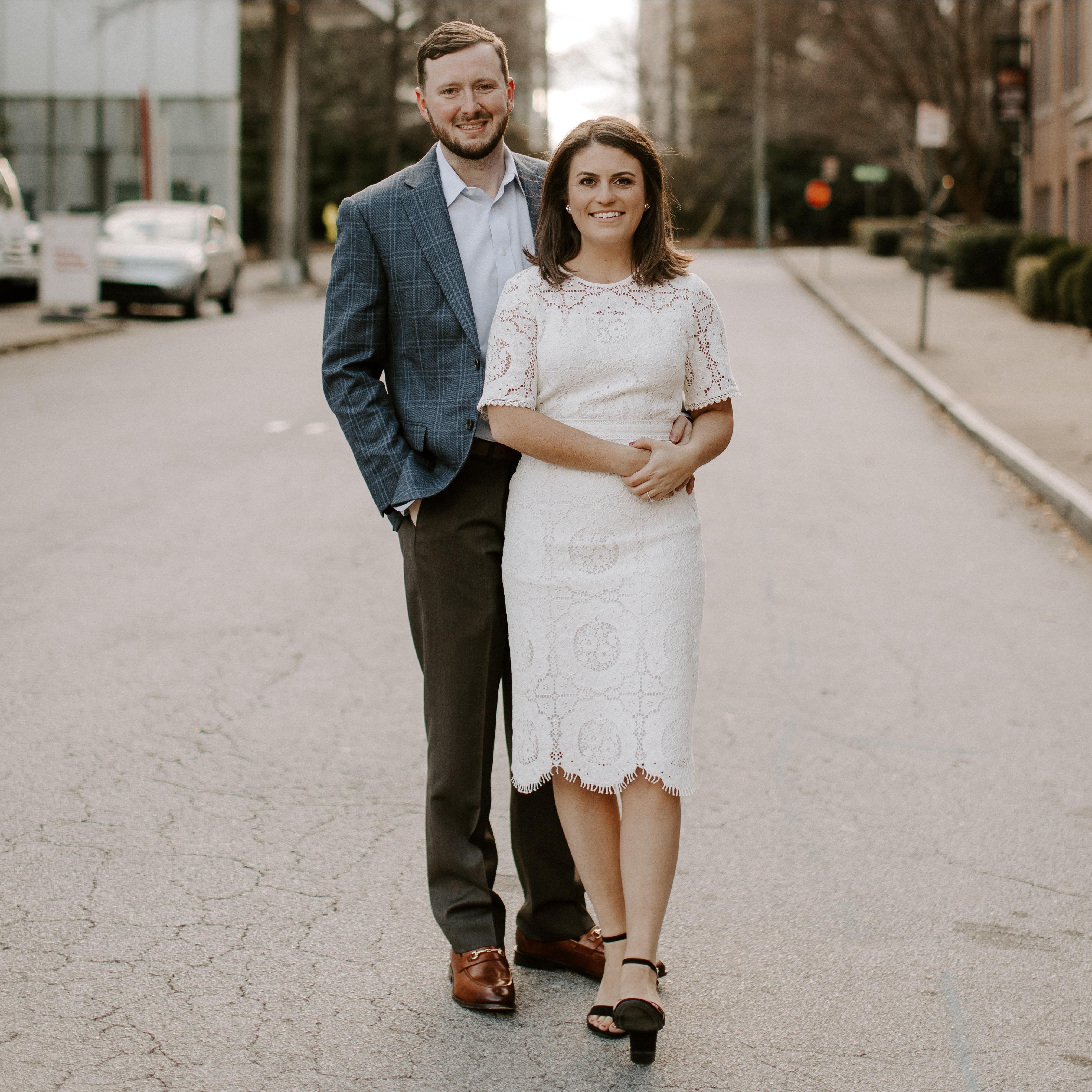 Engagement Shoot - January 2021 - Allison Hammond Creative