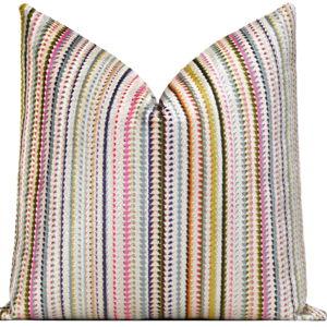 Confetti Velvet Pillow Cover 18x18