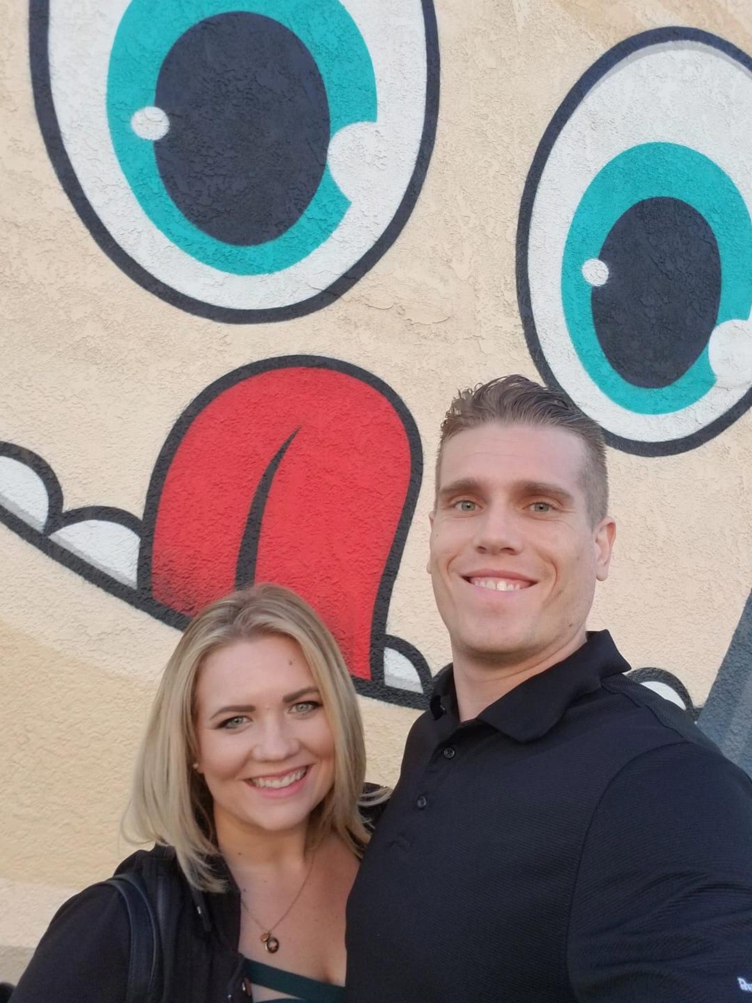 Trying unique restaurants in LA.