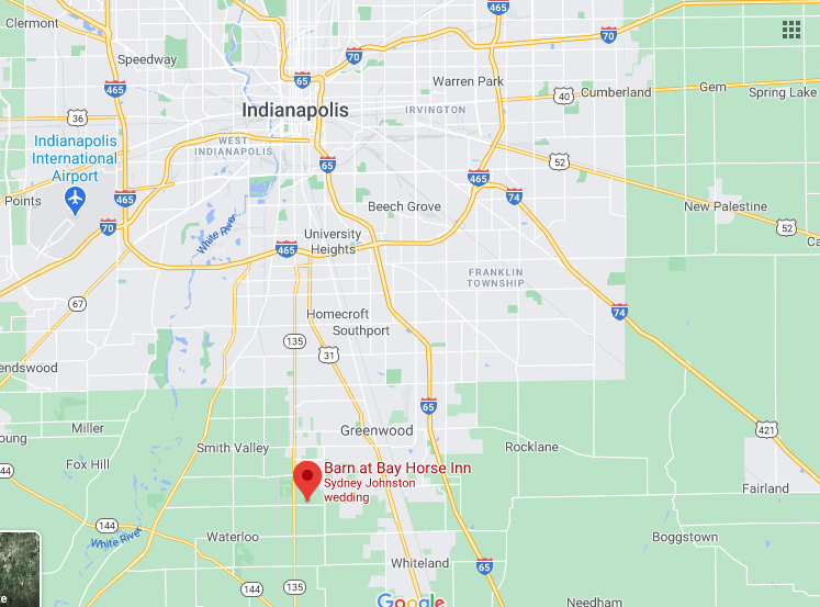 The Wedding Website of Sydney Johnston and Jacob Cavin