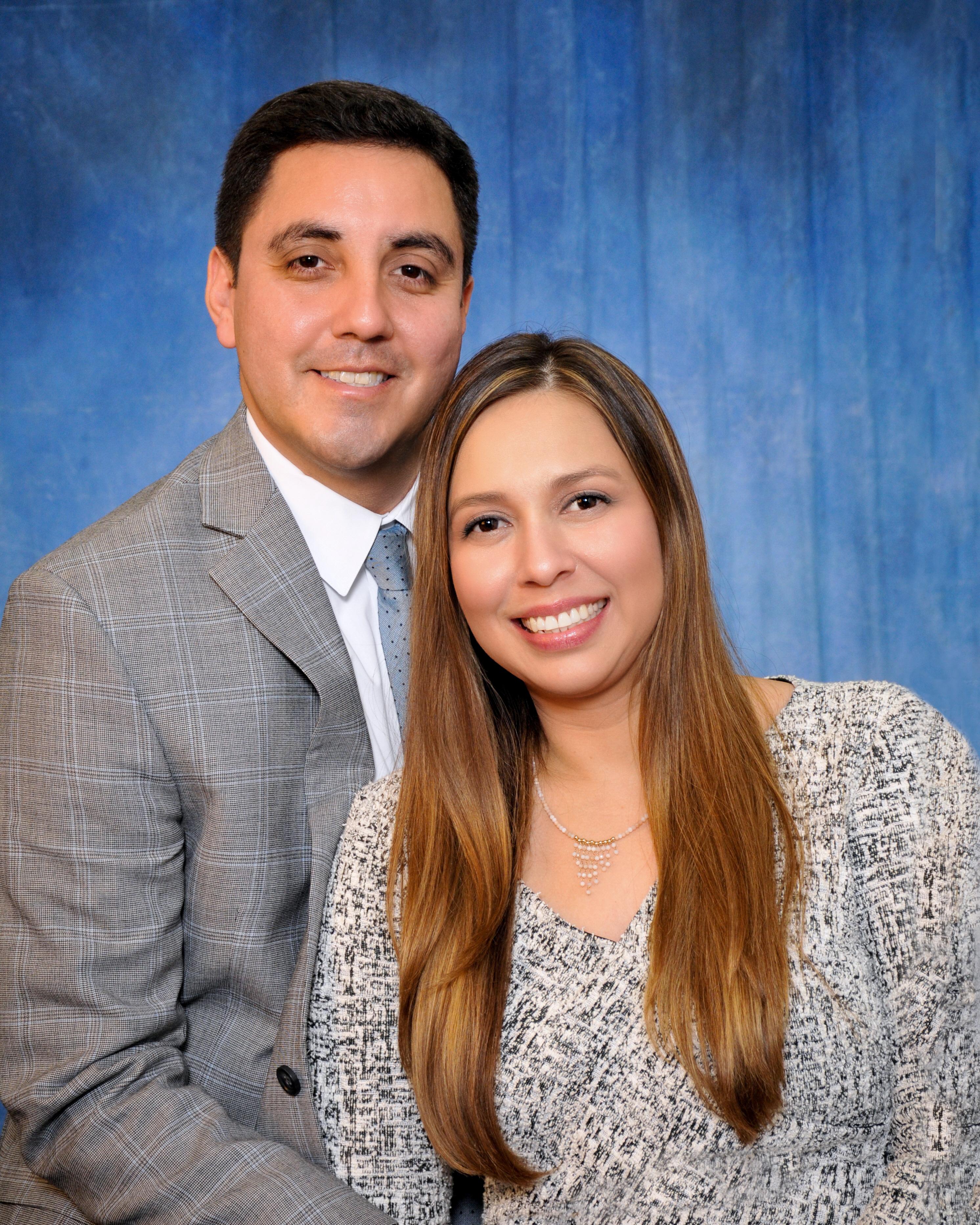 The Wedding Website of Vincent Sanchez and Rocio Borgen