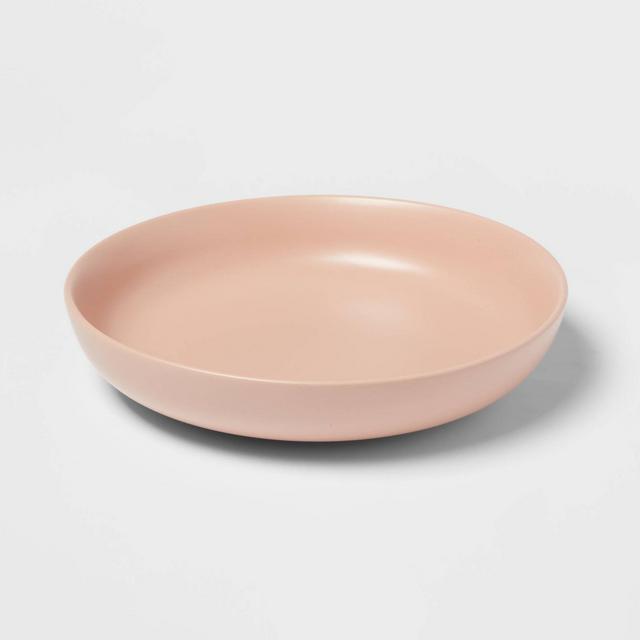 87oz Stoneware Acton Serving Bowl - Threshold™