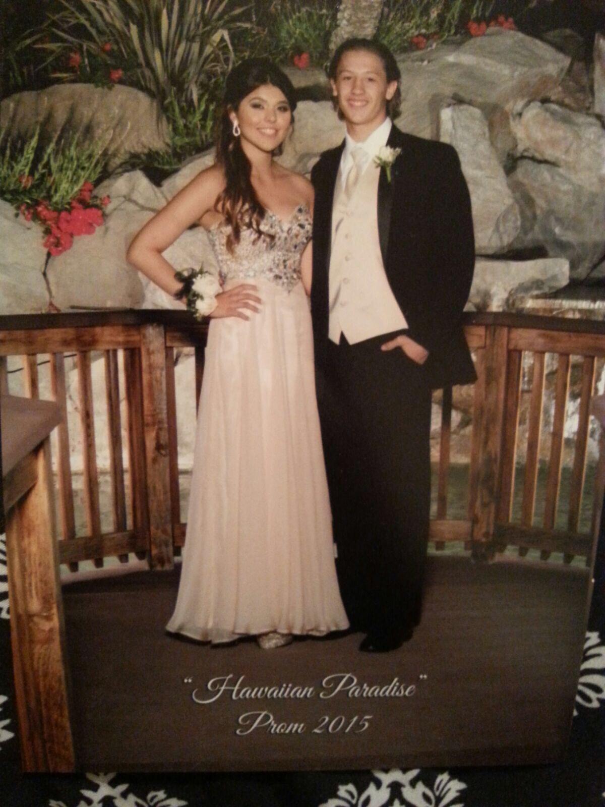Prom 
2015