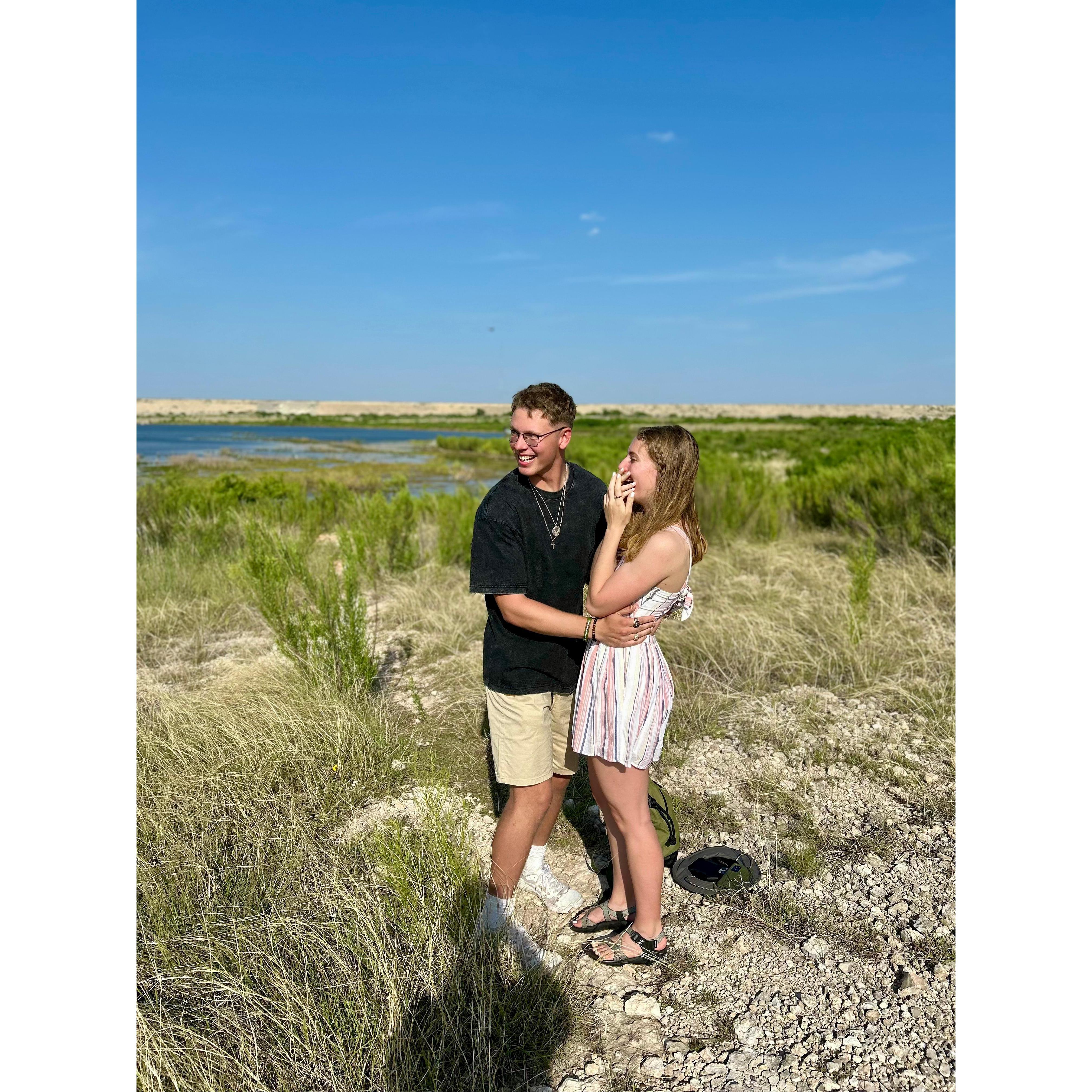 San Angelo State Park, TX