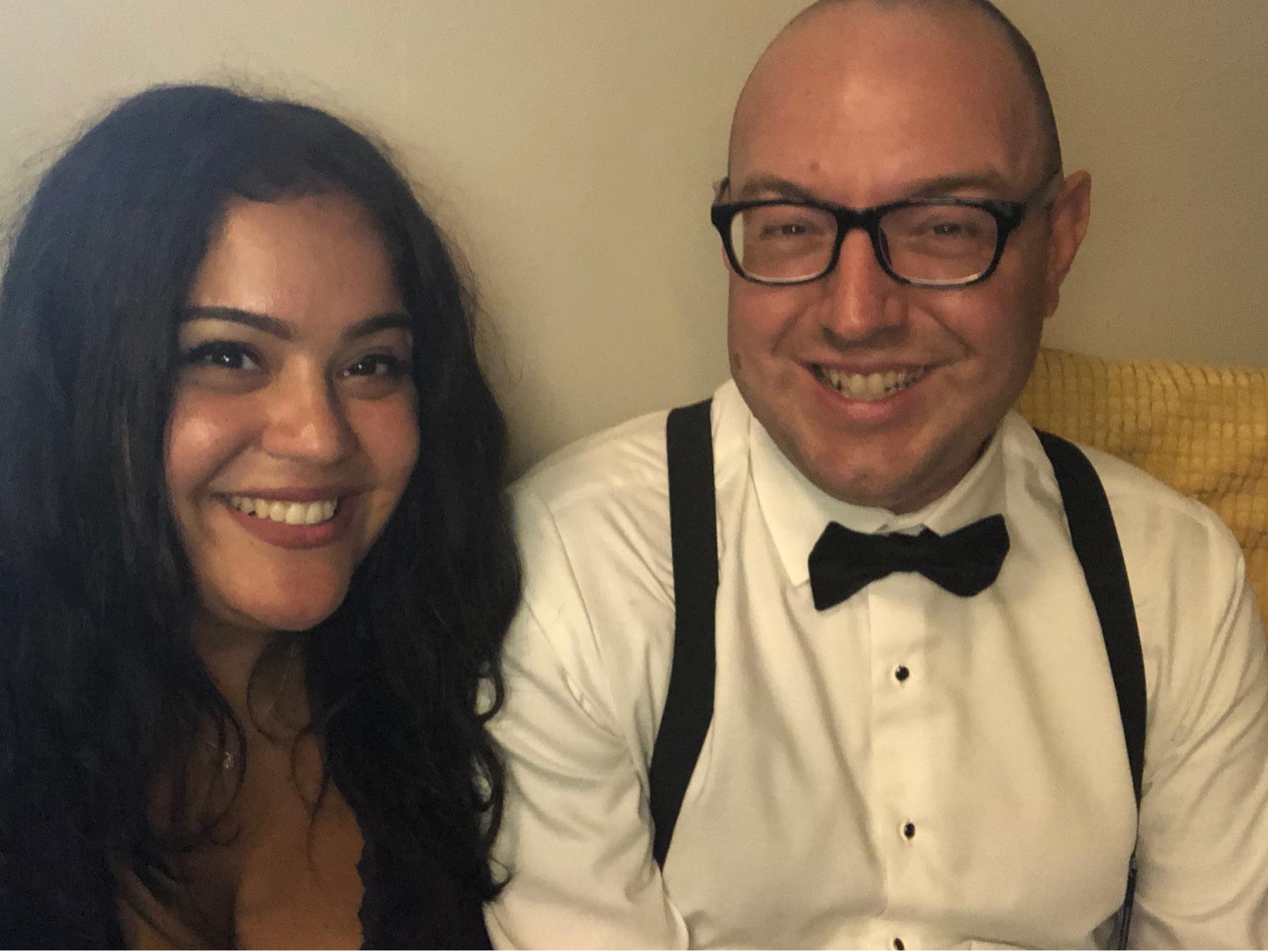 The Wedding Website of Natalie Altruz and Aaron Hogan