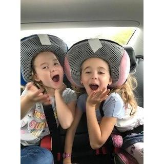 Just being silly!