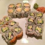 Sake Café Sushi Bar & Japanese Restaurant