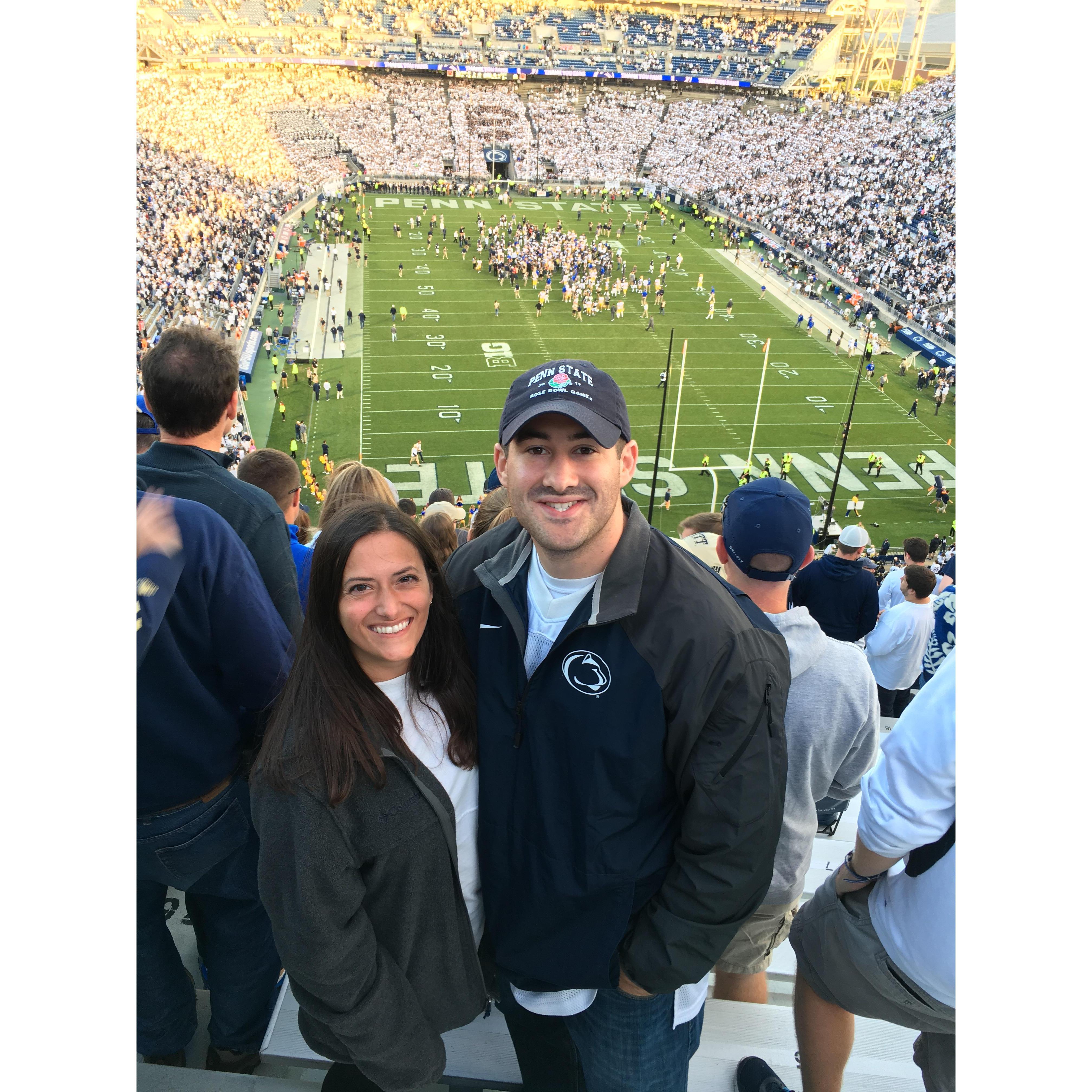 Penn State football