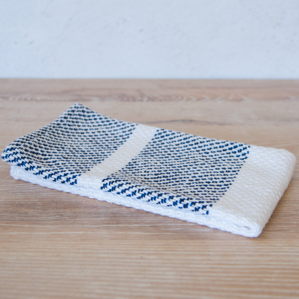 Navy Hand Towel