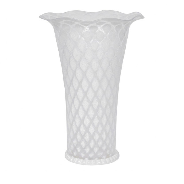 Juliska Trellis 9" Flared Vase