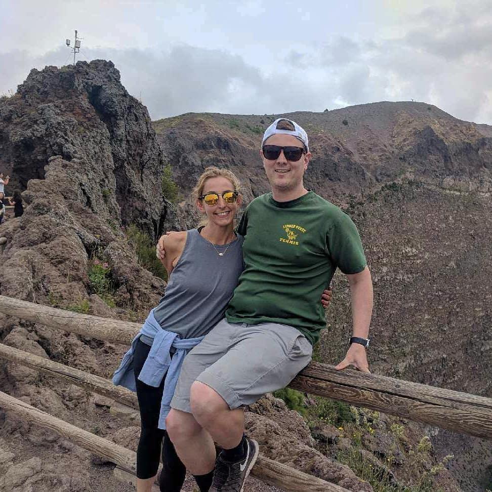 Mount Vesuvius