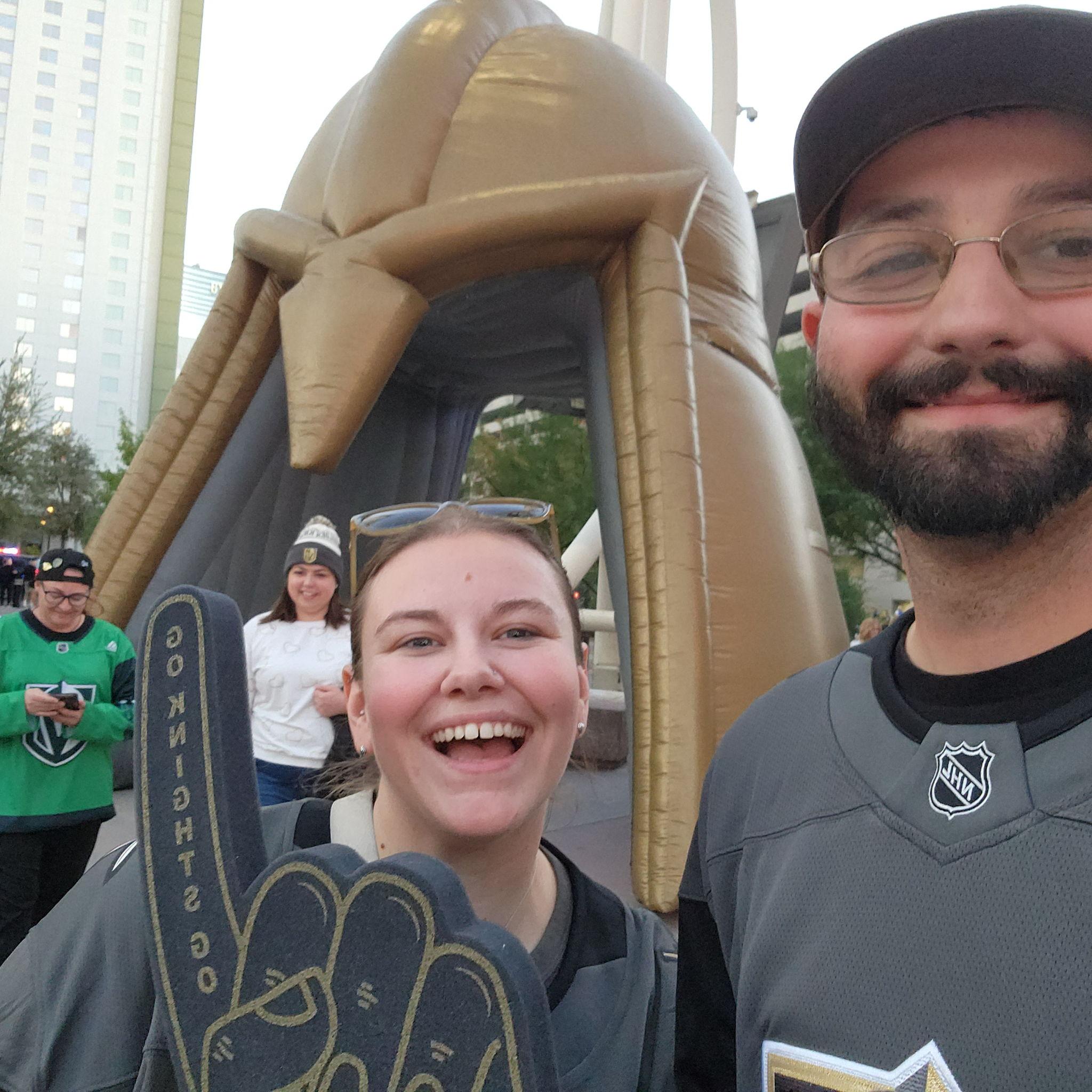 Go Knights Go!