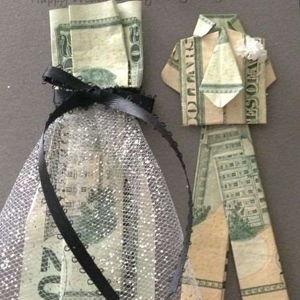 I Just Want To Bless The Newly Weds With Cash ;-)