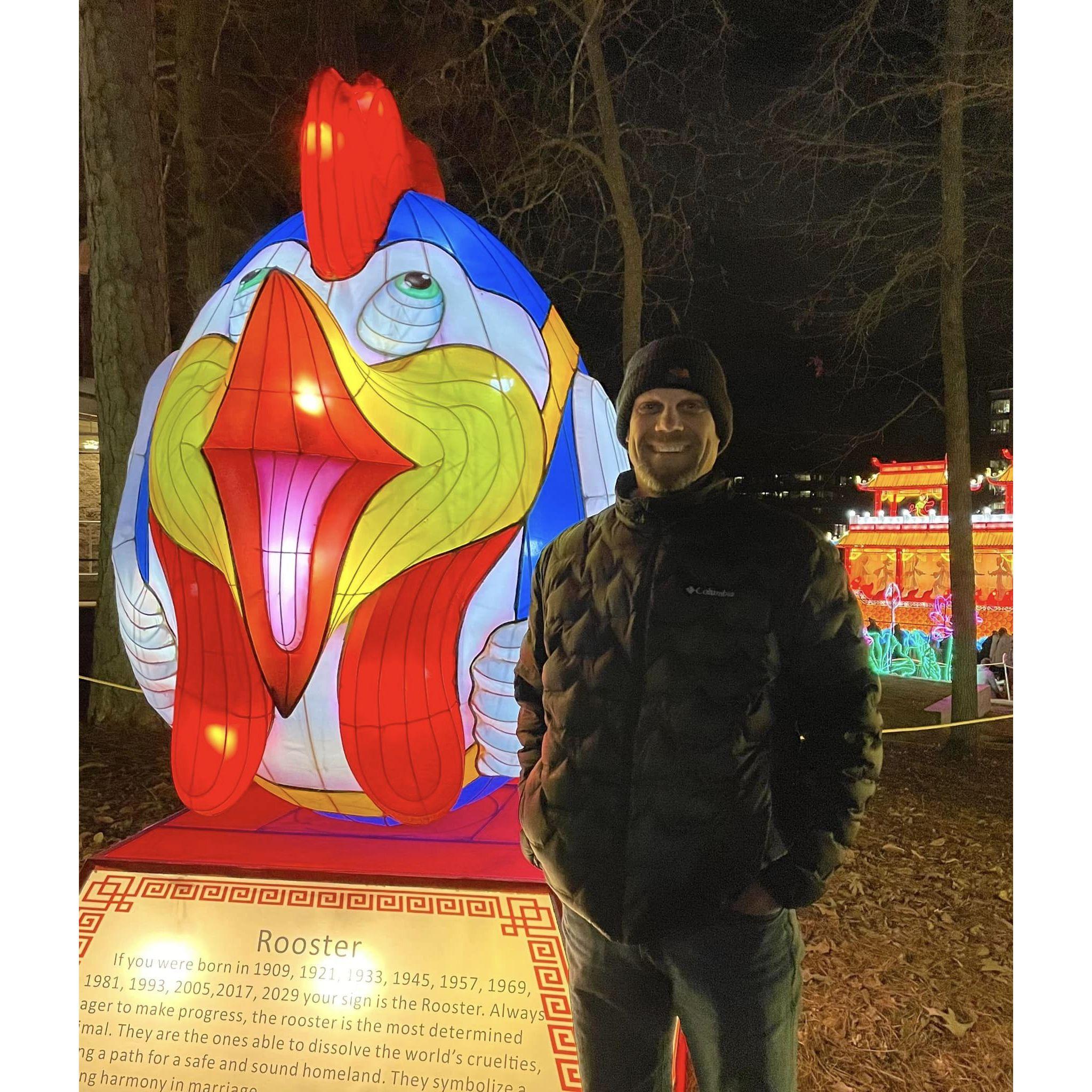 Chinese Lantern Festival 2023