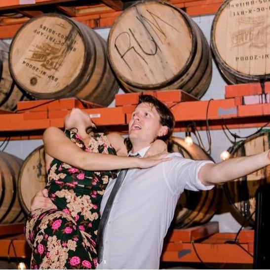 Detroit, MI - Rebecca & Ben's Wedding. 2019