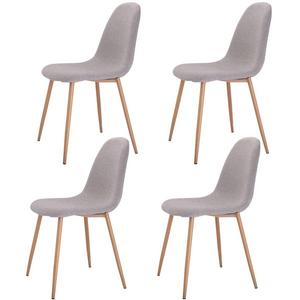 Giantex Dining Side Chairs (Set Of 4)