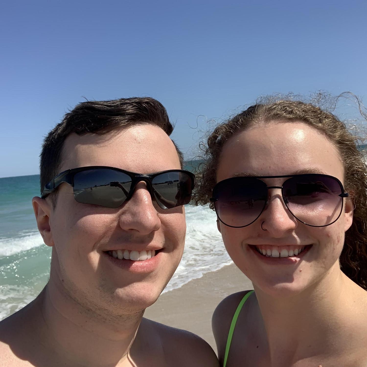 Moved to Florida and Georgia