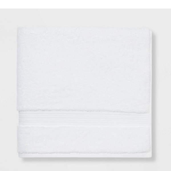 Total Fresh Antimicrobial Towel - Threshold™ Oversized Bath Towel