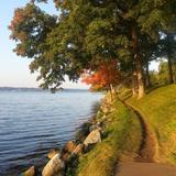 Lake Geneva Shore Path